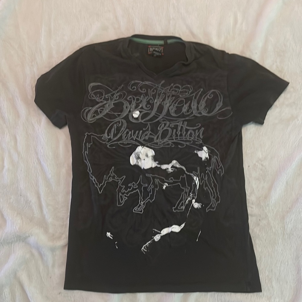 a shirt